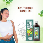 Dabur Gut Health Juice - Ayurvedic Digestive Care Support