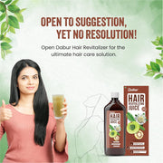 Dabur Hair Revitalizing Juice - Hair Growth & Hair Fall Support