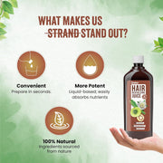 Dabur Hair Revitalizing Juice - Hair Growth & Hair Fall Support