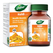Haldi (Curcumin) Tablets - Dabur