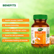 Haldi (Curcumin) Tablets - Dabur