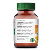 Haldi (Curcumin) Tablets - Dabur