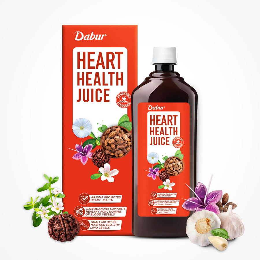 Heart Health Juice - Dabur