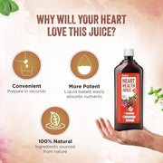 Heart Health Juice - Dabur