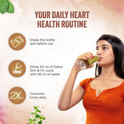 Heart Health Juice - Dabur
