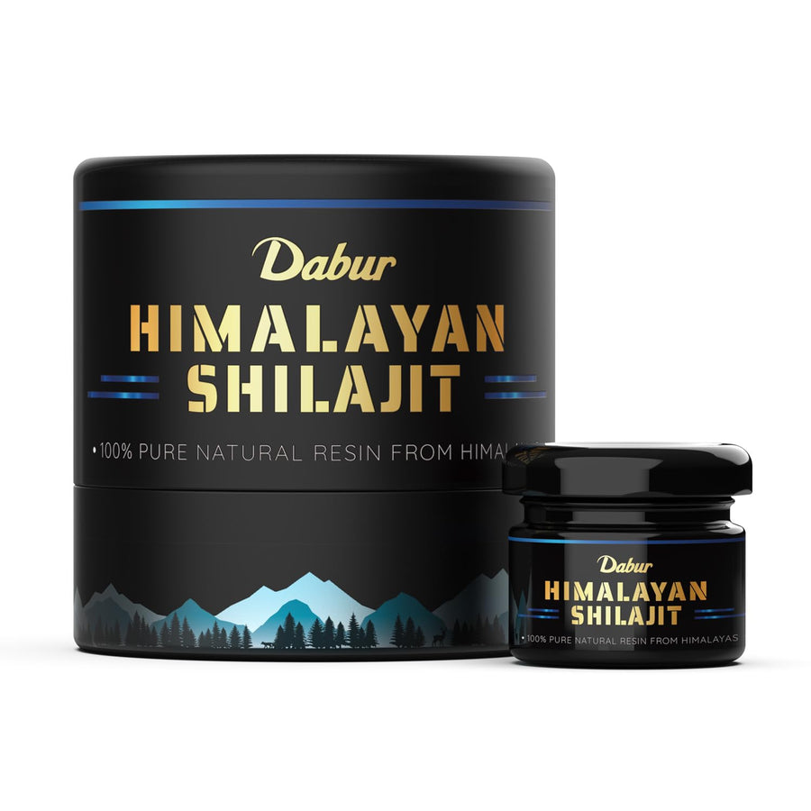 Himalayan Shilajit - Dabur