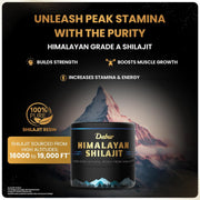 Himalayan Shilajit - Dabur