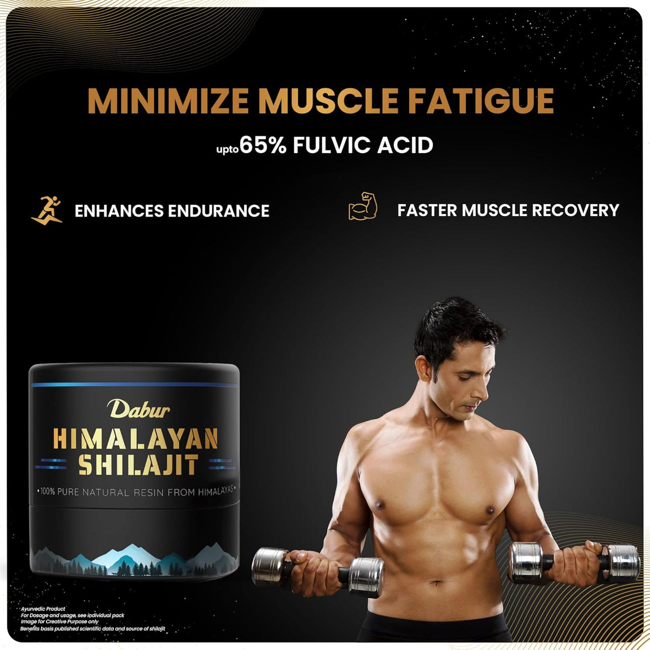 Himalayan Shilajit - Dabur