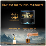 Himalayan Shilajit - Dabur
