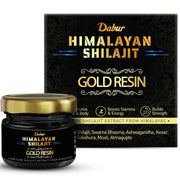 Himalayan Shilajit Gold Resin - Dabur