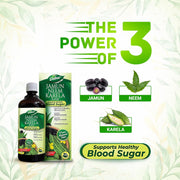 Neem Karela Juice - Dabur