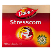 Stresscom Capsules - Dabur