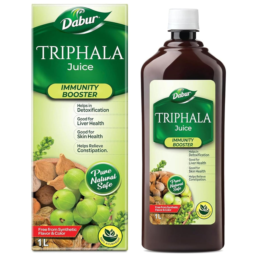 Triphla Juice - Dabur