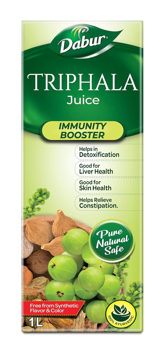 Triphla Juice - Dabur