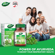 Tulsi Tablets - Dabur