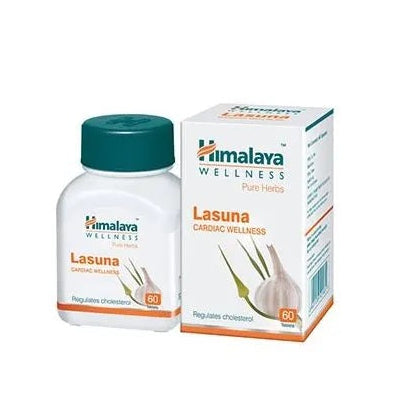 Lasuna Cardiac Wellness - Himalaya