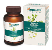 Organic Brahmi Tablet - Himalaya