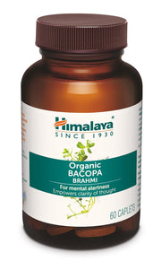 Organic Brahmi Tablet - Himalaya
