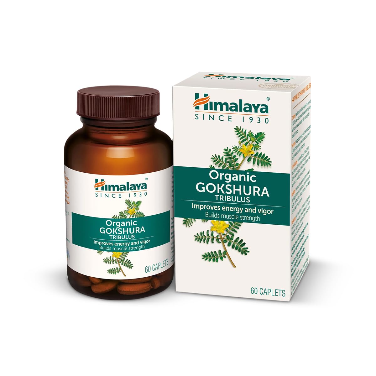 Organic Gokshura Tablet - Himalaya