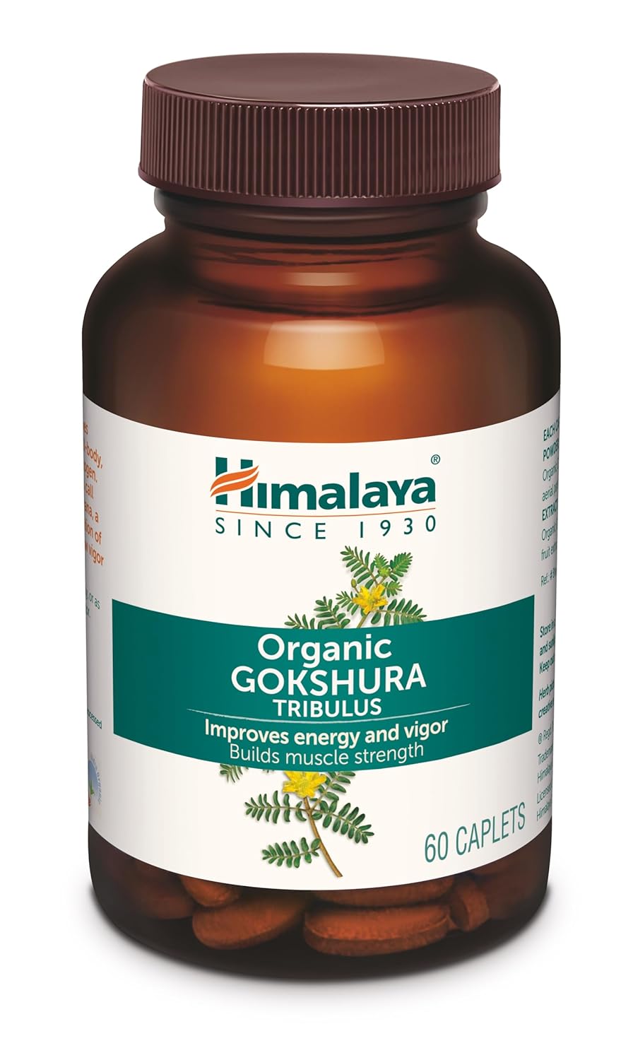 Organic Gokshura Tablet - Himalaya