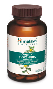 Organic Gokshura Tablet - Himalaya