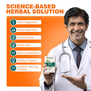 Organic Neem Tablet - Himalaya