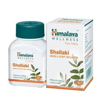 Shallaki Bone & Joint Wellness - Himalaya