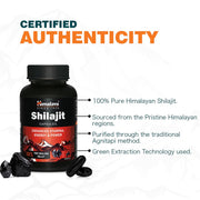 Shilajit Capsules - Himalaya