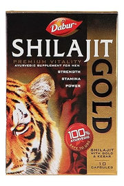 Shilajit Gold - Dabur