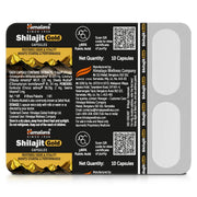 Shilajit Gold Capsules - Himalaya