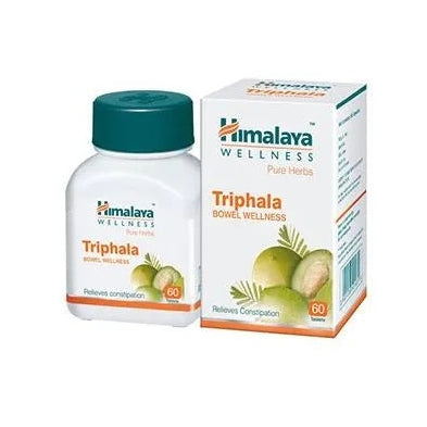 Triphala Digestive Wellness - Himalaya